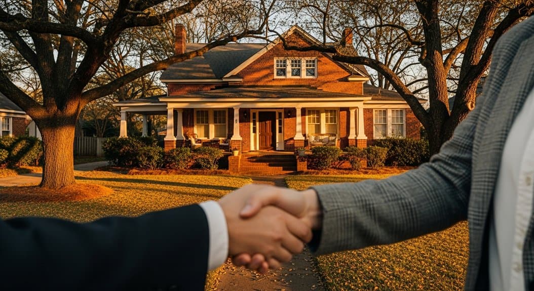 Selling a House With Foundation Problems in Birmingham