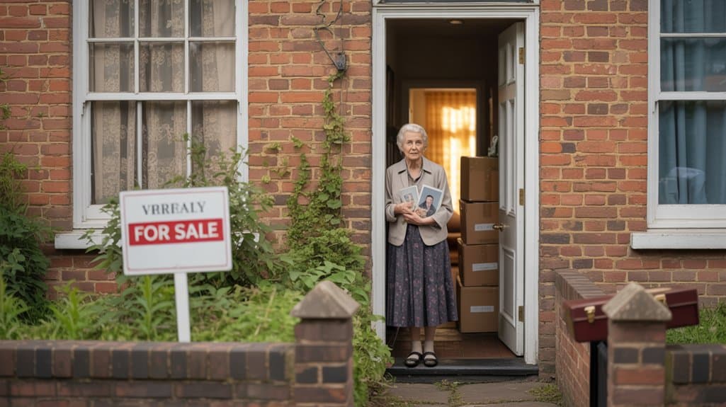 Selling an Inherited House in Birmingham